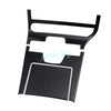 Toyota bZ4X Carbon Fiber Gear Shift Box Panel Cover Trim (2023–2025)