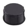Ford F150 (2009-2014) - Rubber Storage Compartment 2 x Center Console Cup Holder