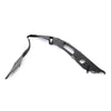 BMW 5 Series E60 525xi 528i 530i 535xi Black Headlight Gaskets (2006-2010)