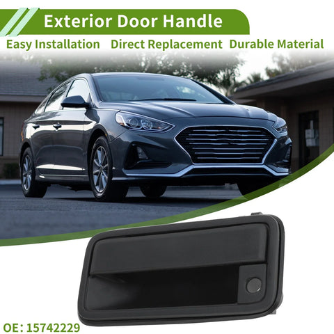 Chevrolet / GMC / Cadillac Front Left Door Handle