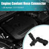BMW 323i, 325i Coolant Hose Connector (1999-2000)