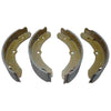 Toyota 40 Series BJ40 FJ40 FJ45 FJ55 HJ45 71-3 / 80 Rear Drum Brake Shoes Set