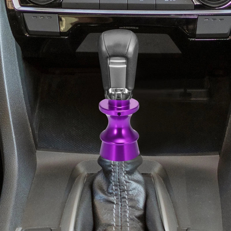 Subaru BRZ, Toyota GT86 Purple Shift Knob Reverse Lock Out Lifter (2013-2021)