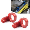 Suzuki DRZ400SM RMX450Z 2005-2022 Red Rear Brake Line Hose Clamp
