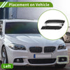 Mercedes Benz ML450 Front Left Fog Light Grill (2009-2011)