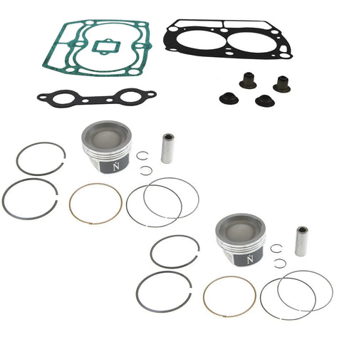 Polaris Ranger 800 Namura / 80mm Size A / Top End Kit (2011–2016)