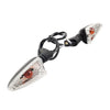 Daytona 675 675R Tiger 800 Front Rear Turn Signal Light Lamp Blinker (2013-2017)