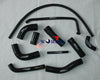 Yamaha YZF R6 Blue Silicone Radiator Hose Kit (2006-2007)