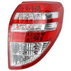 Toyota RAV4 ACA31 ACA33 ACA36 ACA38 Tail 2 x (2009-2012)