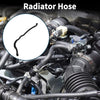 BMW 550i (2013 - 2016) Rubber Black Radiator Hose