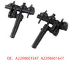 Mercedes W220 S430 S500 S600 S55 AMG Headlamp Washer Nozzle (2000-2006)