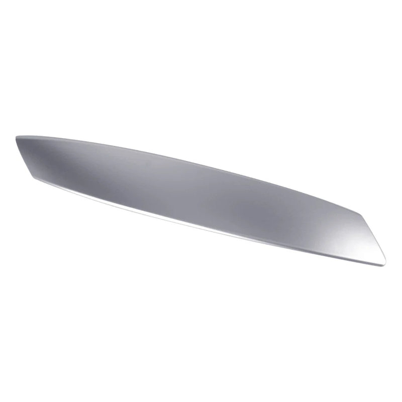 BMW Z4 E85 E86 Silver Interior Door Handle Cover Trim (2002-2008)