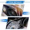 Suzuki AN125, Wear-Resistant Rubber Fiber Drive Belt (2000-2005)