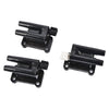 Mitsubishi Pajero Challenger Triton 3 x Ignition Coil Pack & Lead Kit (2000-2015)