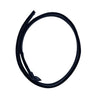 Door Rubber Seal Upper Front LH+RH Fits BMW 3 Series E30 M3 4D Sedan 1982-94