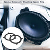 BMW 3 Speaker Spacer Ring Tweeter & Adapter (E46)