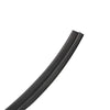 Weatherstrip Door Rubber Seal Rear LH Fits Datsun Bluebird 512 4D SED 67-72 D11