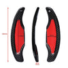 Cadillac ATS ATS-L Carbon Steering Wheel Shift Paddle Extensions (2013-2019)