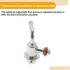 Honda Civic Fuel Pressure Regulator 20-70 Psi (2003-2004)