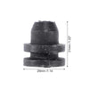 Nissan Pathfinder Rubber Radiator Mount Bushings (1996-2006)