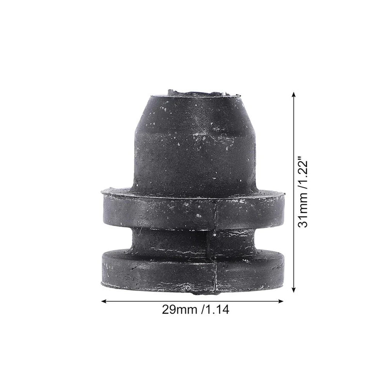 Nissan Pathfinder Rubber Radiator Mount Bushings (1996-2006)