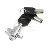 Harley Touring Electra Road Glide Rear Trunk Lock & Keys (2014-2024)