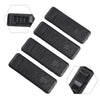 Kia Soul 4x Roof Molding Covers (2014-2019)
