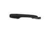 Ford Ranger PJ PK BT50 Rear Right Door Handle Black NO Keyhole (2006–2011)