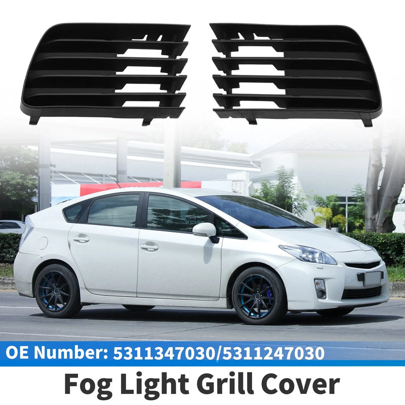 Toyota Prius Fog Light Grill Front Left Front Right (2004–2009)