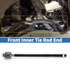 Dodge Ram 1500 2 Pcs Front Inner Tie Rod End Links (2006-2012)