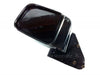 Nissan D22 Left Chrome Manual Mirror (1996-2004)