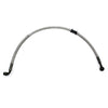 PIT Quad Bike 8mm 560mm Braided Hydraulic Brake Master Cylinder Hose Line