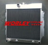 Dodge Challenger Aluminum Race Radiator (1970-1974)