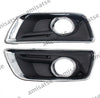 Chevy Malibu Fog Lamp Light Cover (2012-2015)