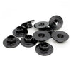 Hyundai Kia 10 x Wheelhouse Fender Liner Nut Grommets (2006-2023)