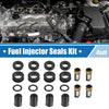 Mazda MX-3 4 x Fuel Injector O-Rings Seals with Micro Filters (1994-1996)