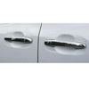 Toyota Sienna Chrome ABS Door Handle Trims Covers (2011-2020)