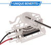 Dodge Caliber 1.8L L4 GAS Fuel Tank Sending Unit (2007-2012)