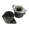 YAMAHA XT600E XT600 Carburetor Intake Manifold Rubber Boots Adapter (1990-2003)