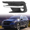 Subaru Ascent Left Side Front Bumper Fog Light Cover (2019-2021)