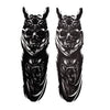 Harley, Yamaha, Honda, Suzuki 2 x Front Fork Decal Medallion Stickers