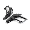 Kawasaki Ninja 400 Carbon Fiber Gas Tank Air Intake Vent (2018-2022)