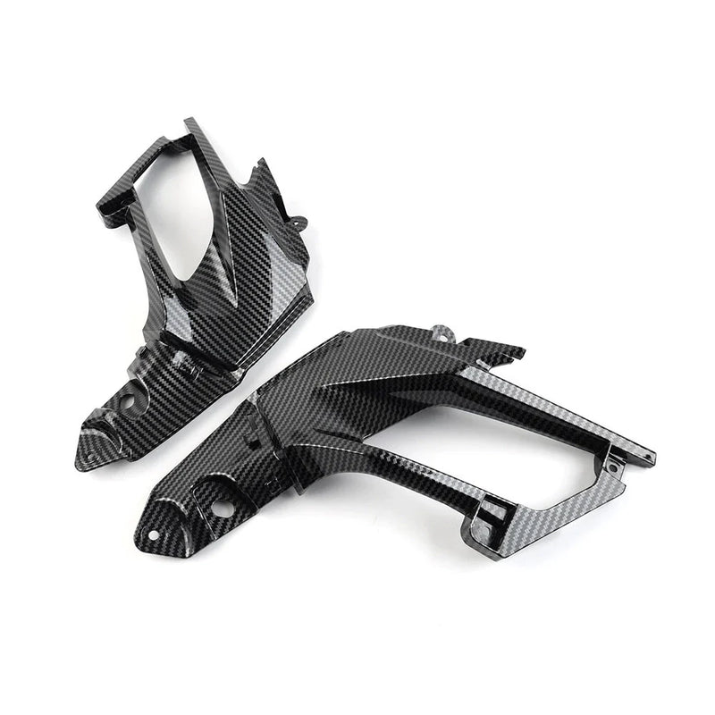 Kawasaki Ninja 400 Carbon Fiber Gas Tank Air Intake Vent (2018-2022)