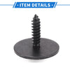 Mercedes-Benz A220 50 x Car Fender Liner Splash Shield Bumper Cover Screws