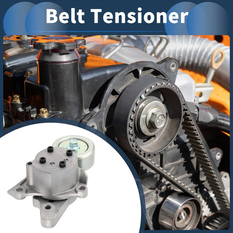 Toyota Hilux Belt Tensioner 1 Pc (2015–2024)