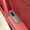 Porsche 911 992 (2019-2024) 1 x Set Window Switch Lift Panel Cover Trim