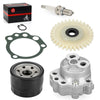 Yamaha Raptor 660R Oil Pump & Gasket & Oil Filter Gear (2001–2005)