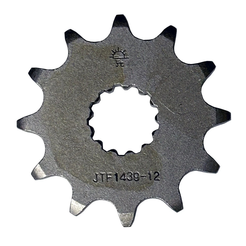 Suzuki Quadrunner 230 LT230E 12-Tooth Front Sprocket (1987–1993)