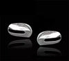 Mercedes C-Class W203 Chrome Side Door Mirror Covers (2001-2006)