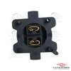 Mazda CX-7, MX-5, RX-8, Corolla H7 Headlight Bulb Adapter (2006-2012)